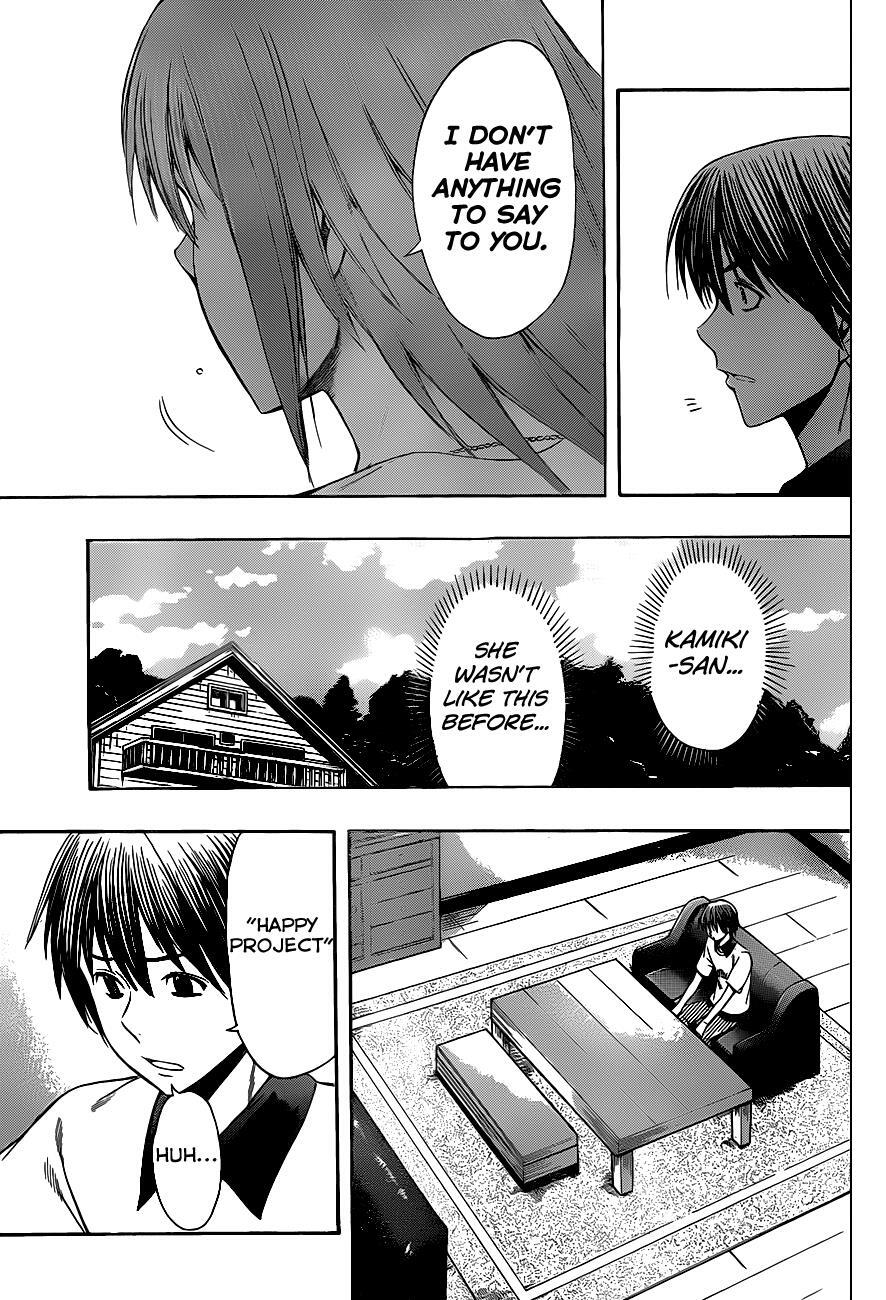 Read Happy Project Manga Online