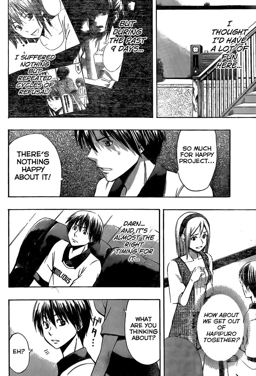 Read Happy Project Manga Online