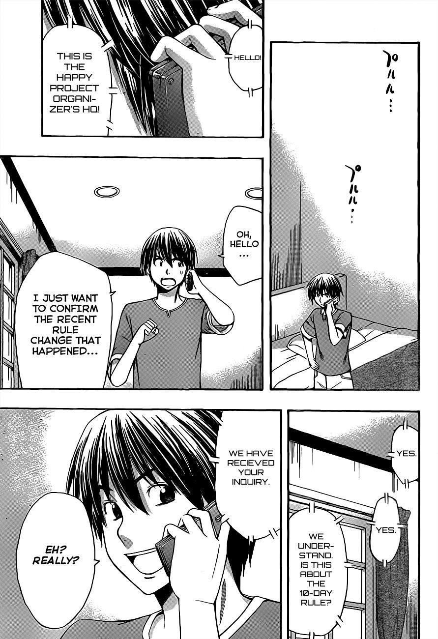Read Happy Project Manga Online