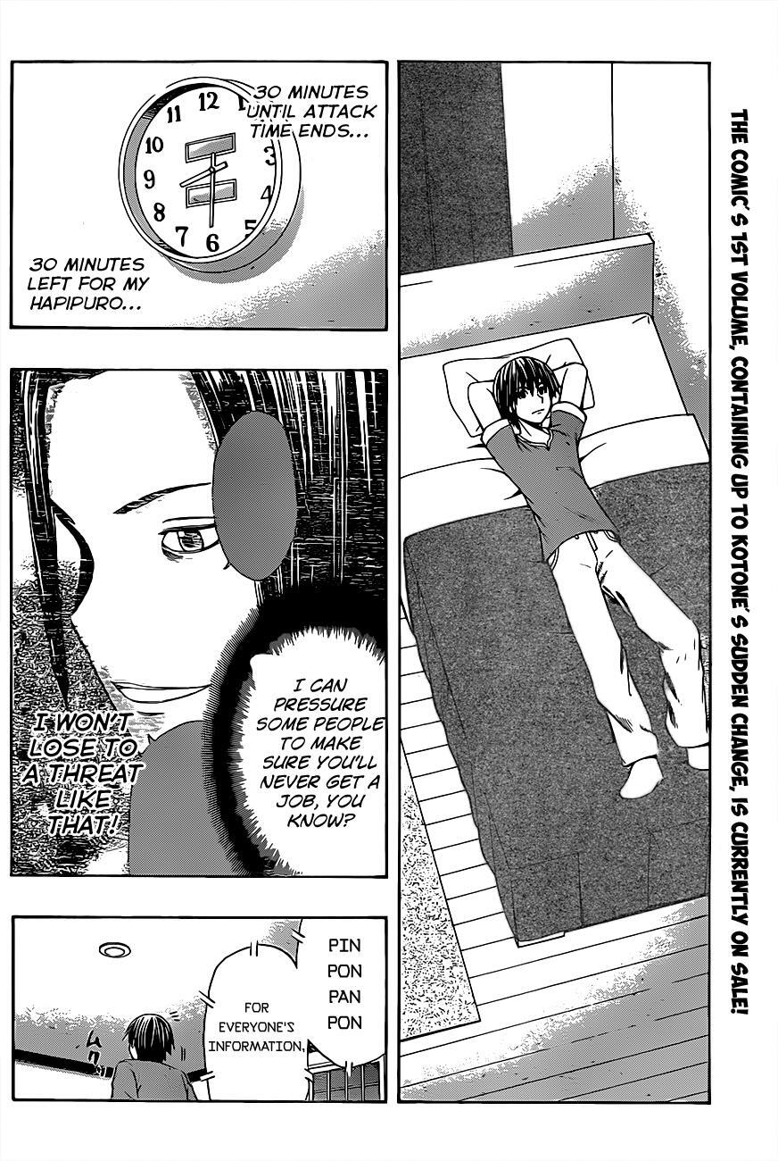 Read Happy Project Manga Online