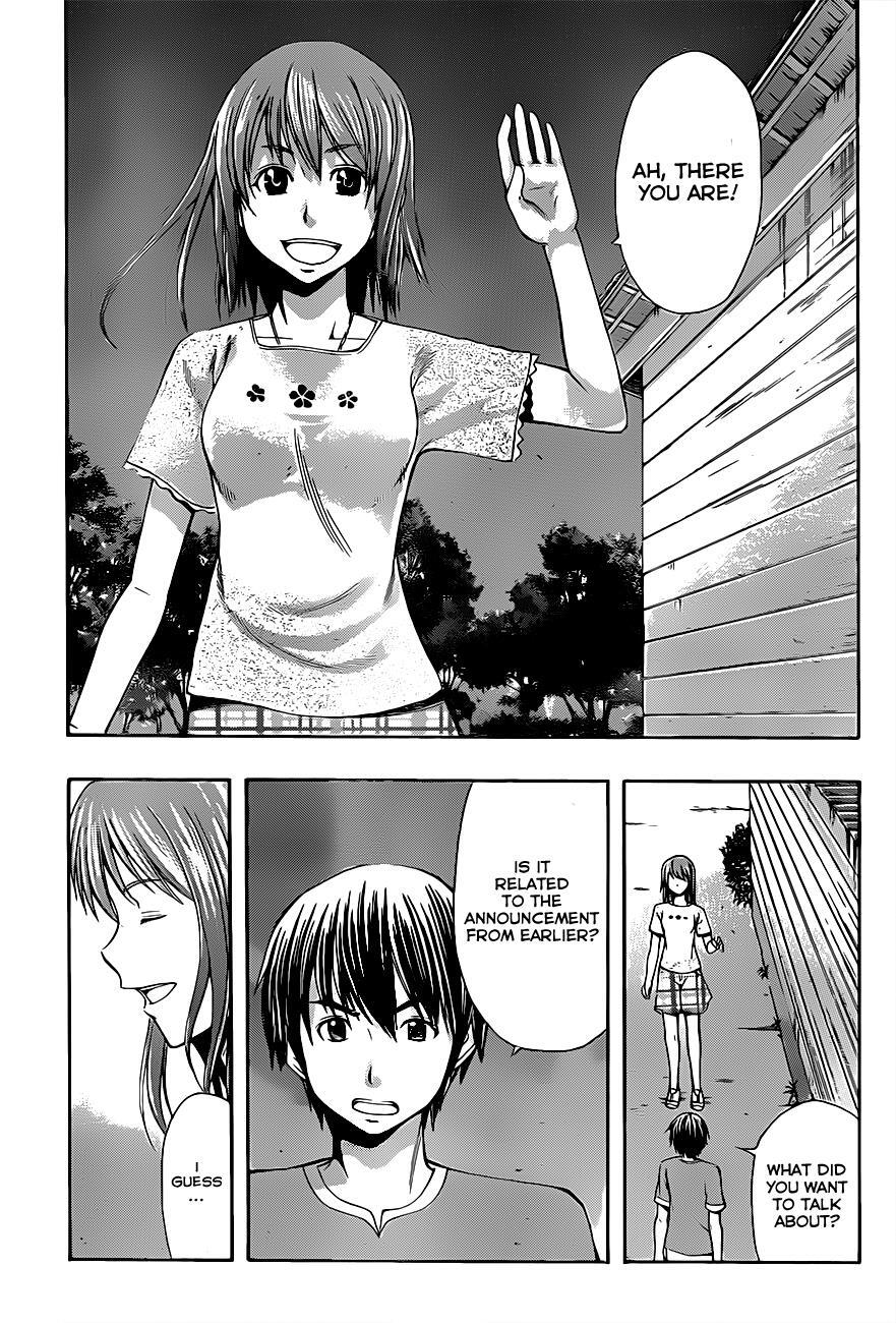 Read Happy Project Manga Online
