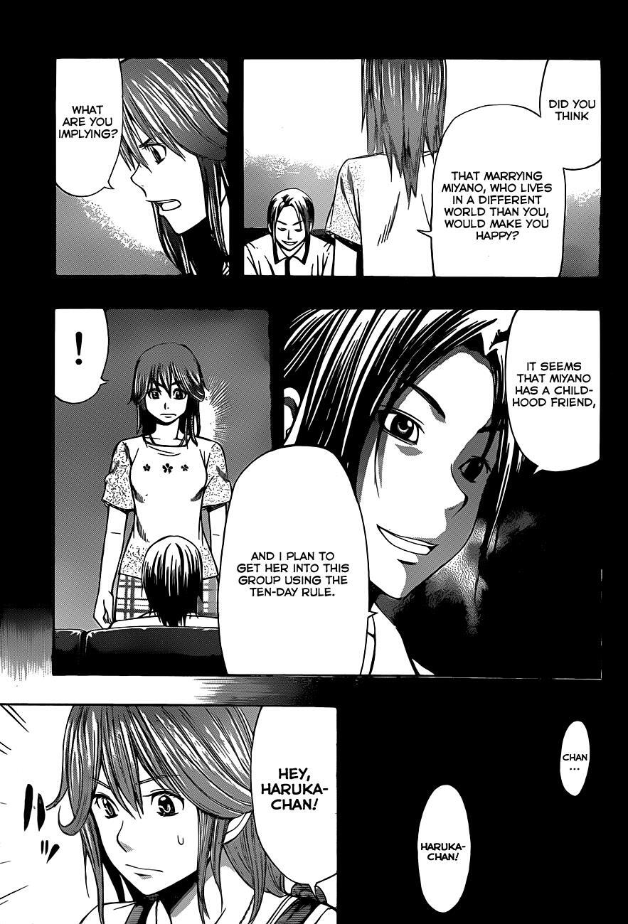 Read Happy Project Manga Online