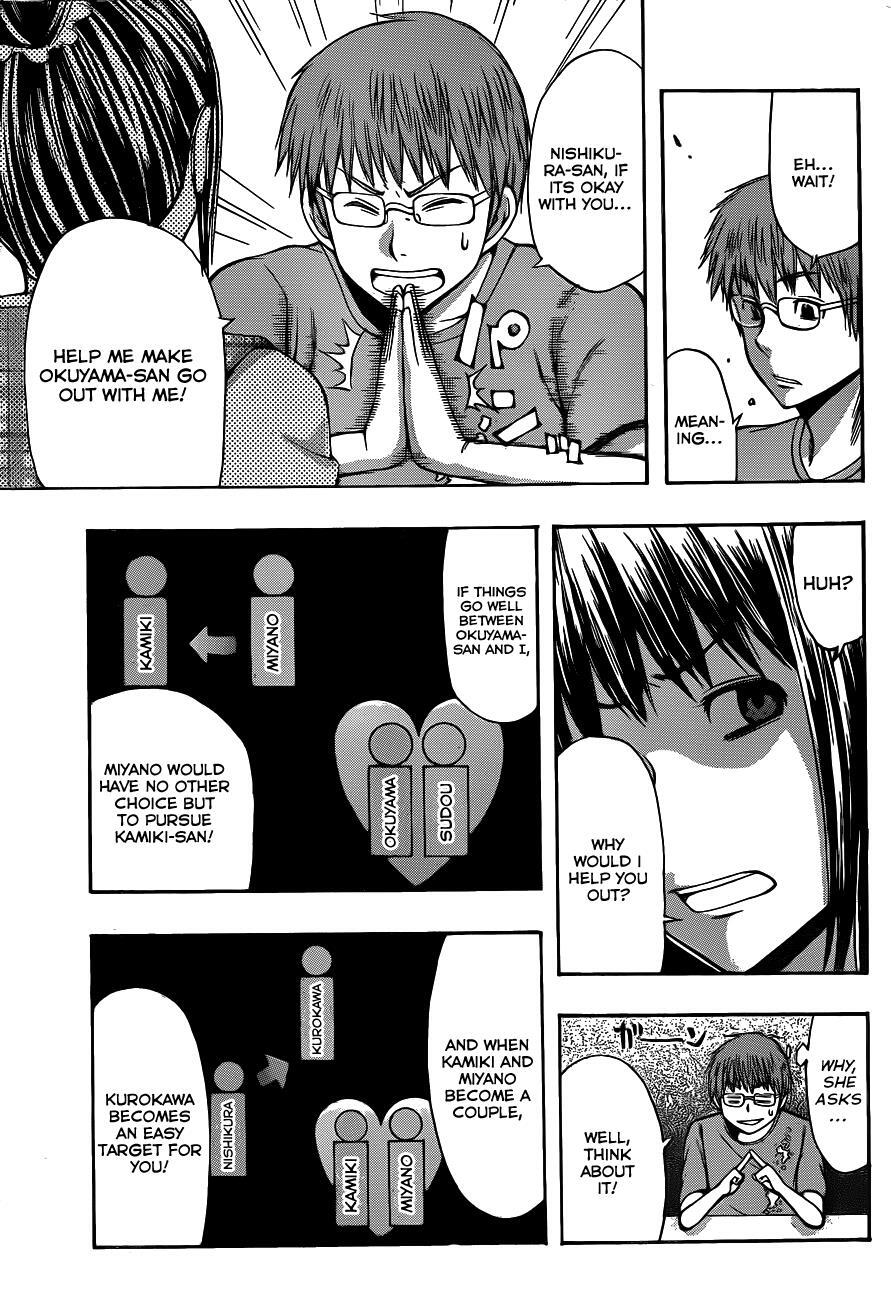 Read Happy Project Manga Online