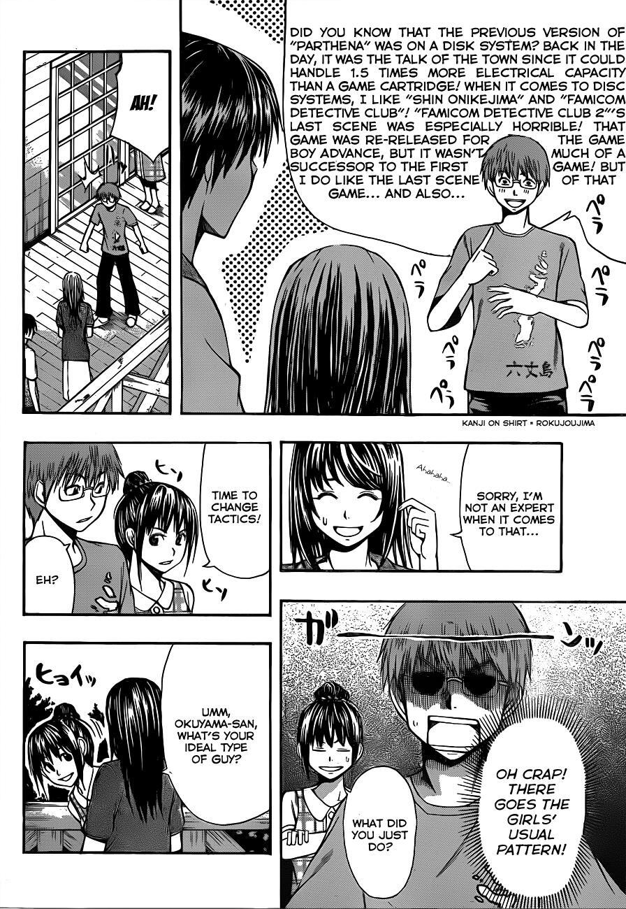 Read Happy Project Manga Online