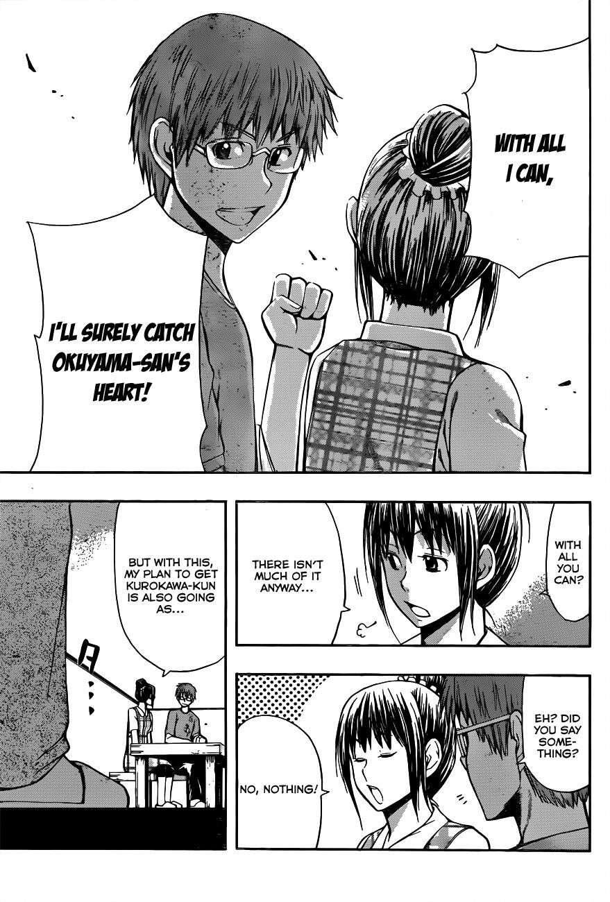 Read Happy Project Manga Online