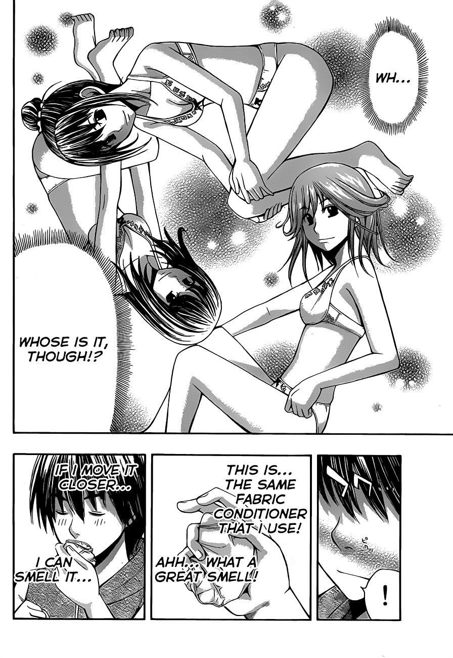 Read Happy Project Manga Online