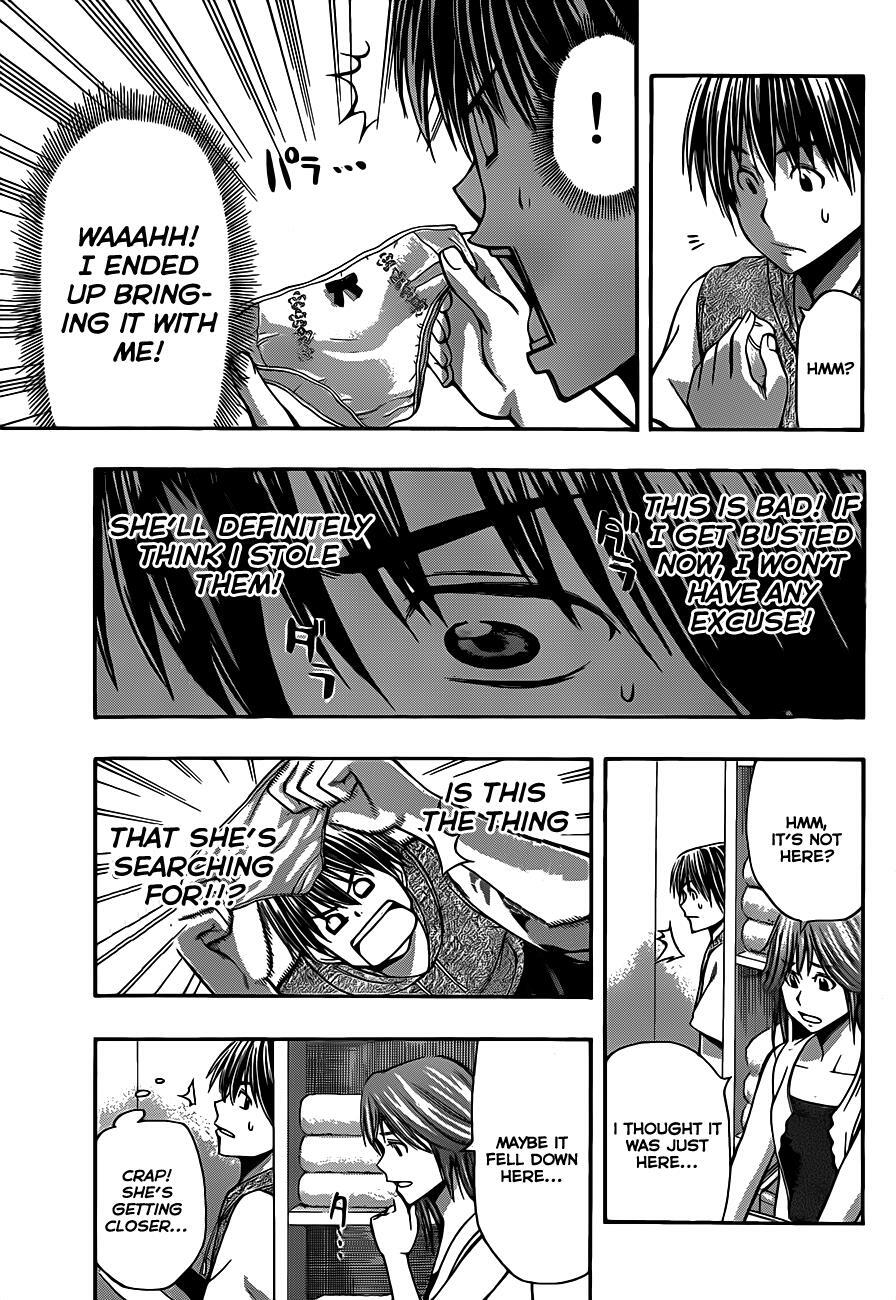 Read Happy Project Manga Online