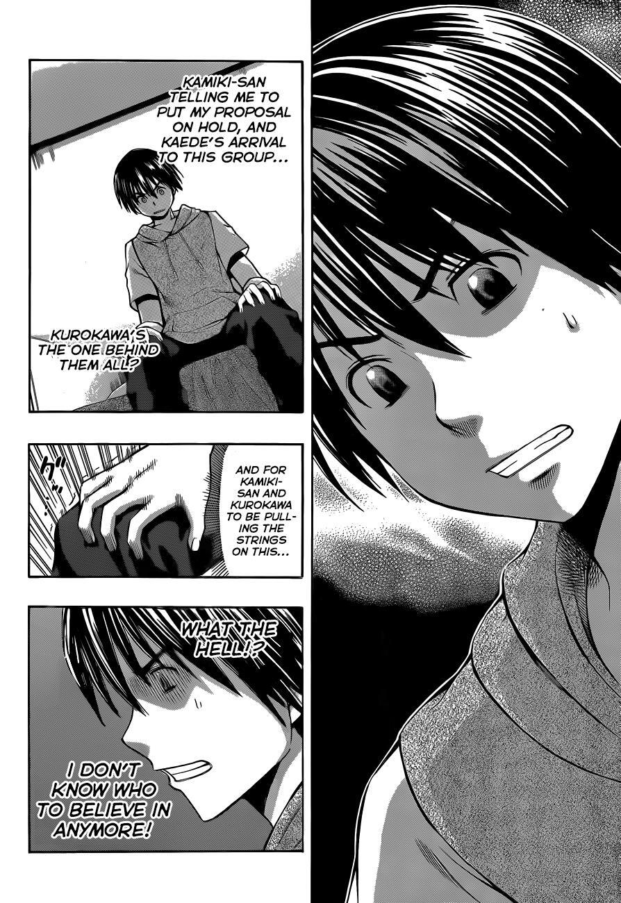 Read Happy Project Manga Online