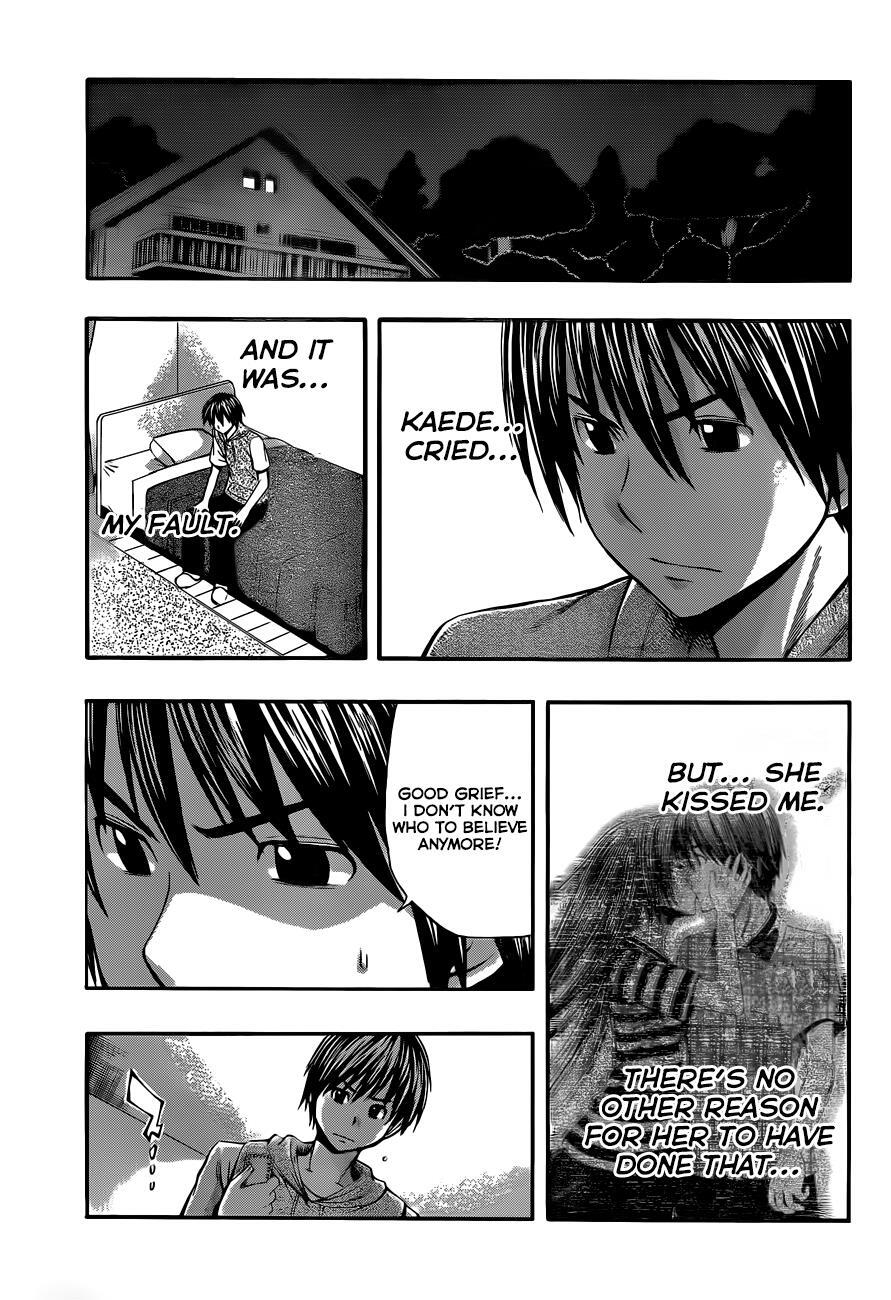 Read Happy Project Manga Online