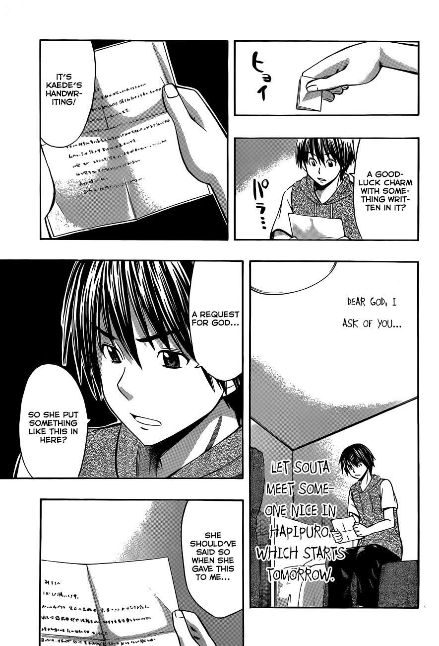 Read Happy Project Manga Online