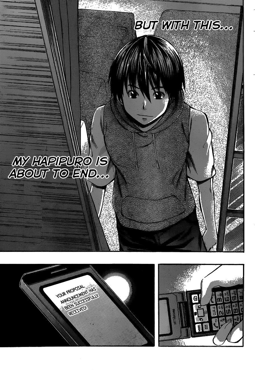 Read Happy Project Manga Online