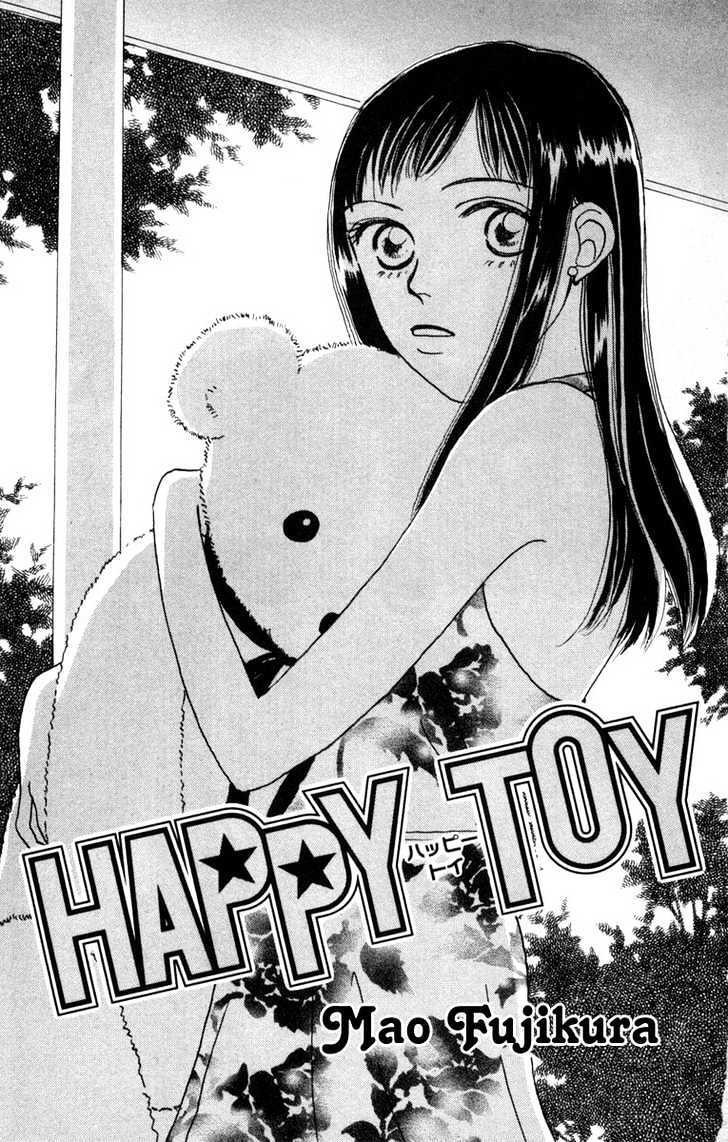 Read Happy Toy Manga Online