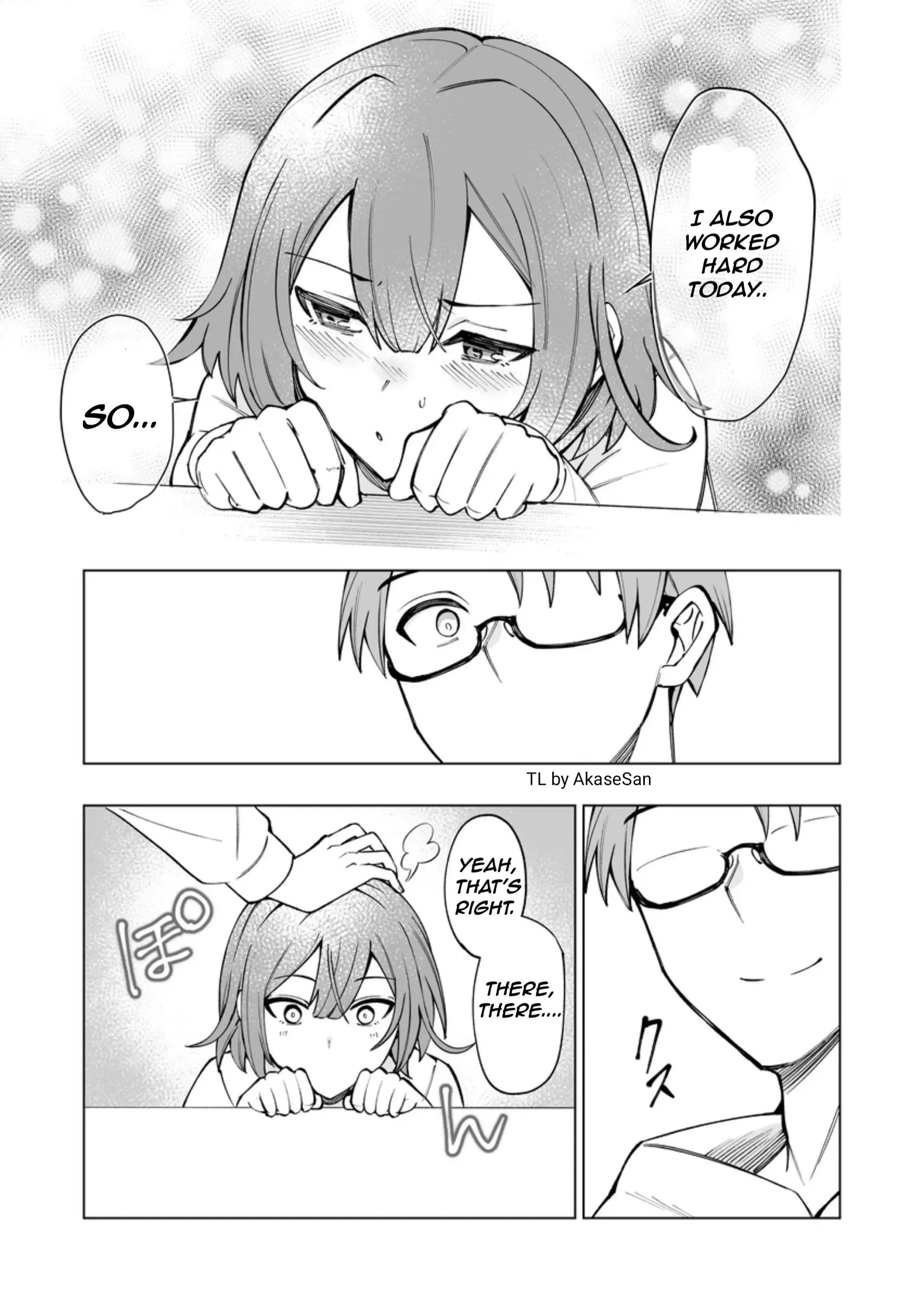 Read Hariau Tsuma to Inu Manga Online