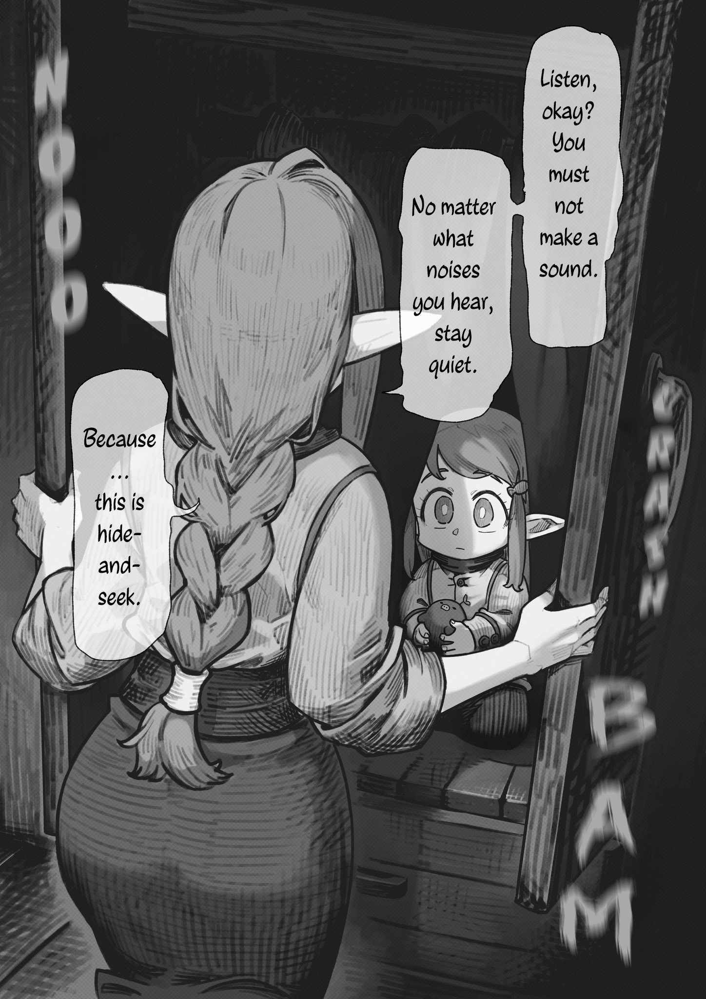 Read Harten Manga Online