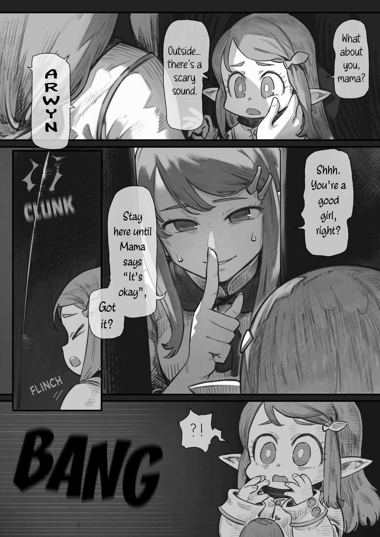 Read Harten Manga Online