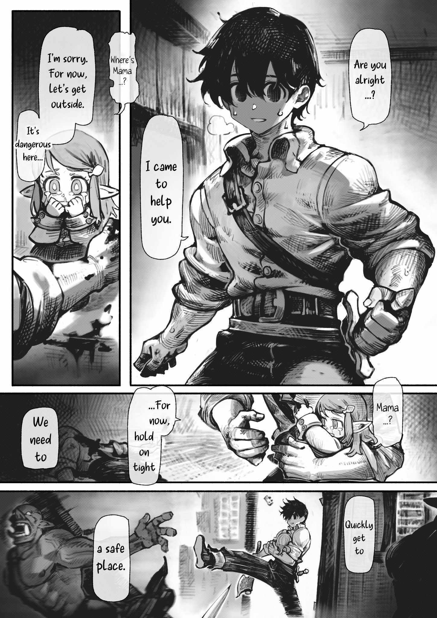 Read Harten Manga Online