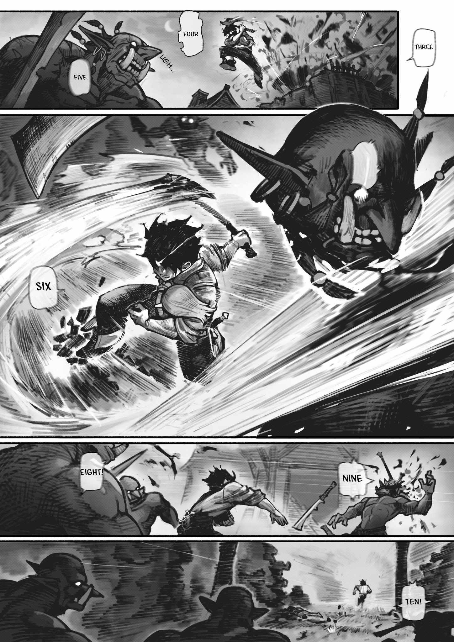 Read Harten Manga Online