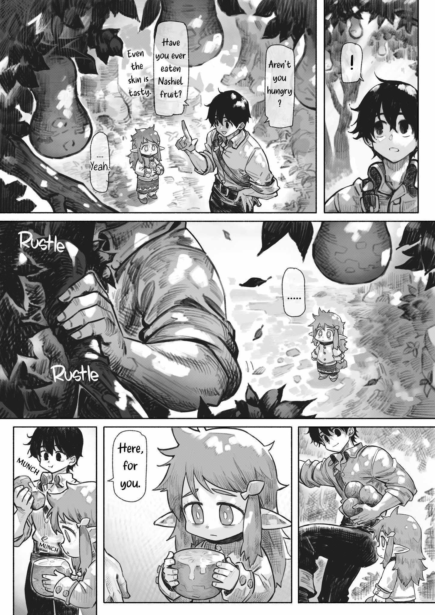 Read Harten Manga Online