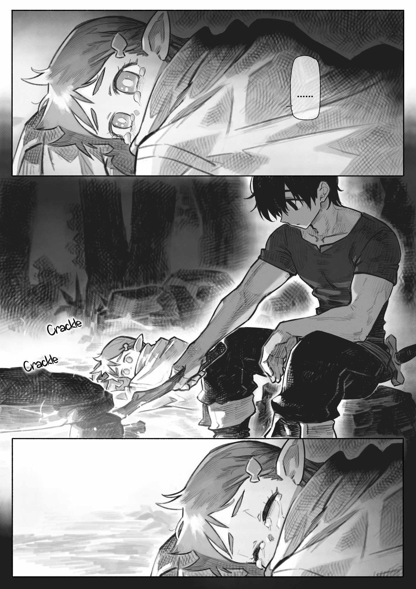 Read Harten Manga Online