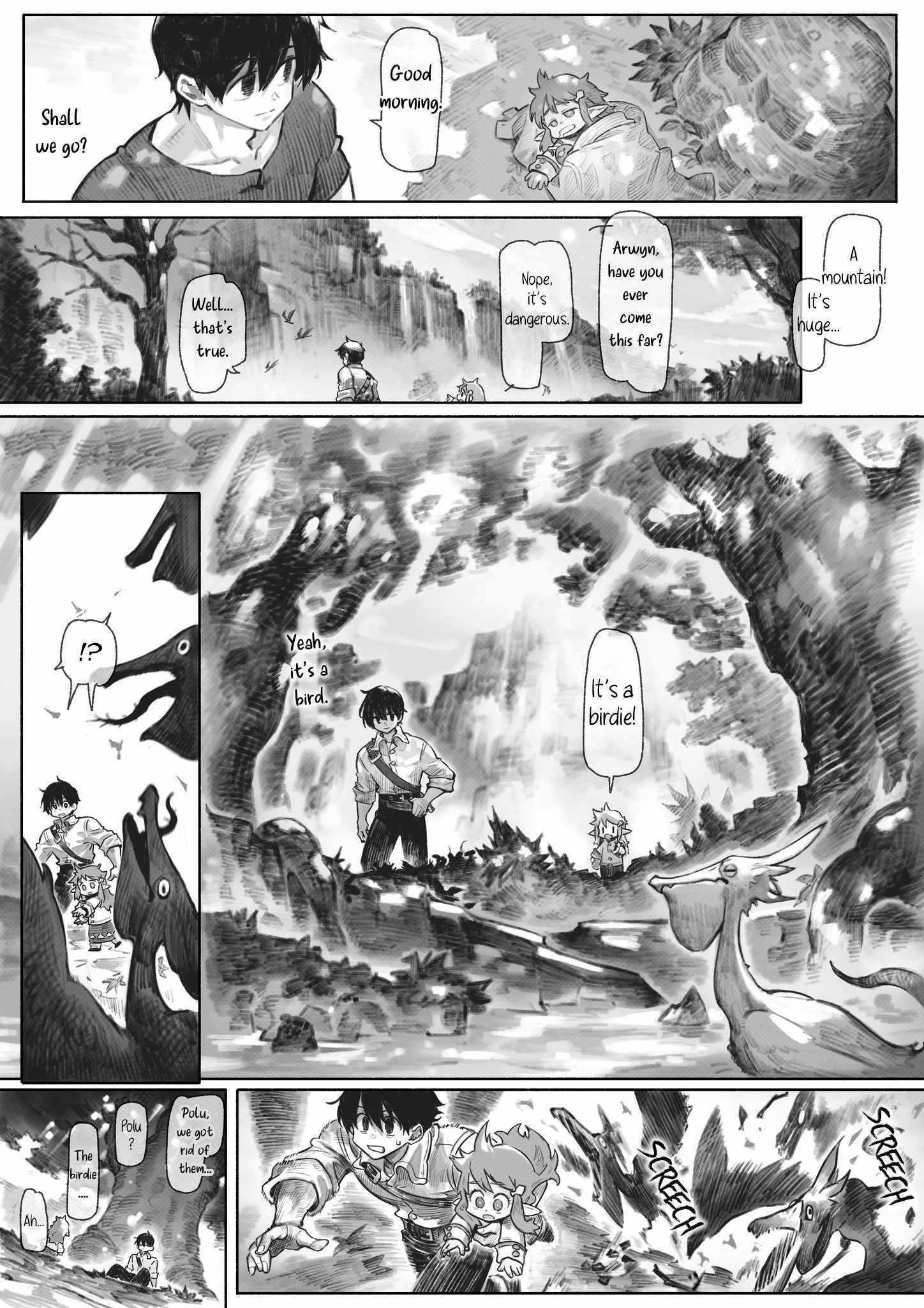 Read Harten Manga Online