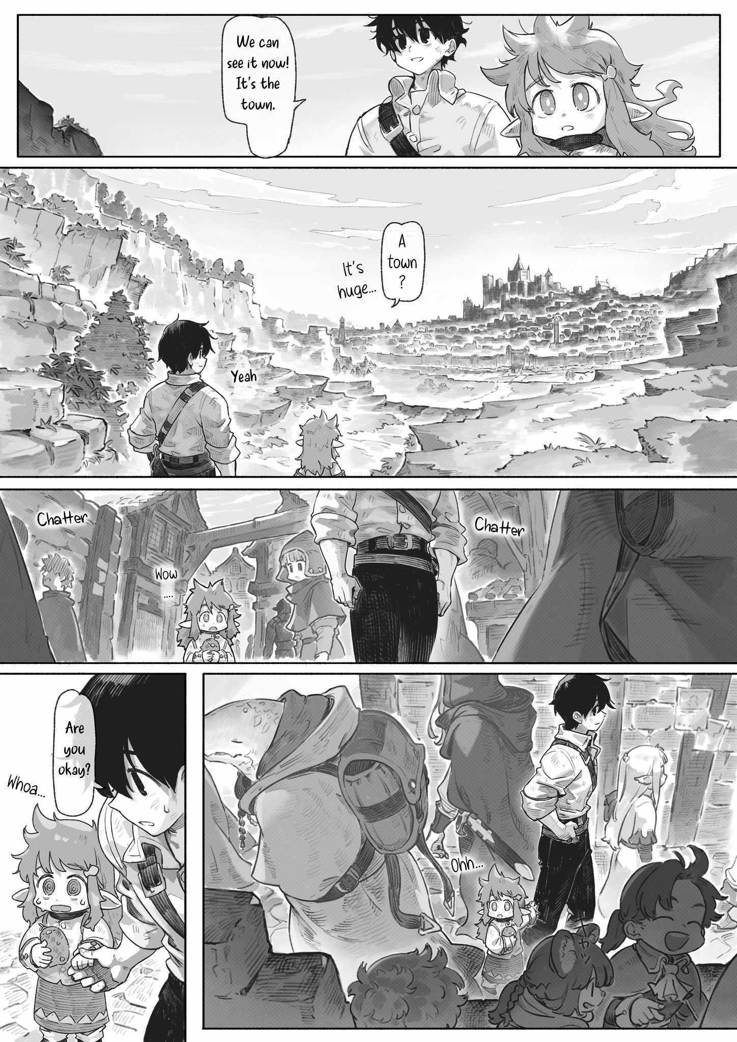 Read Harten Manga Online