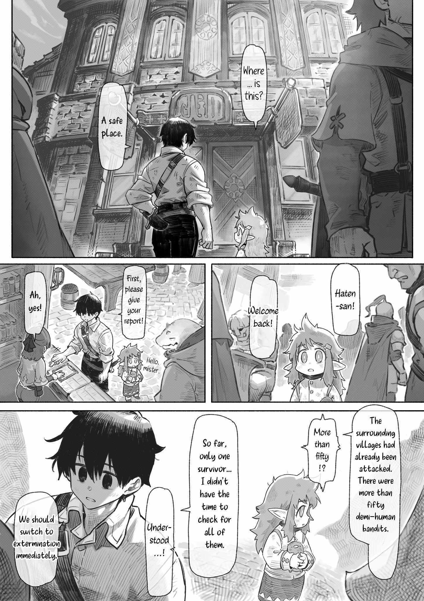 Read Harten Manga Online