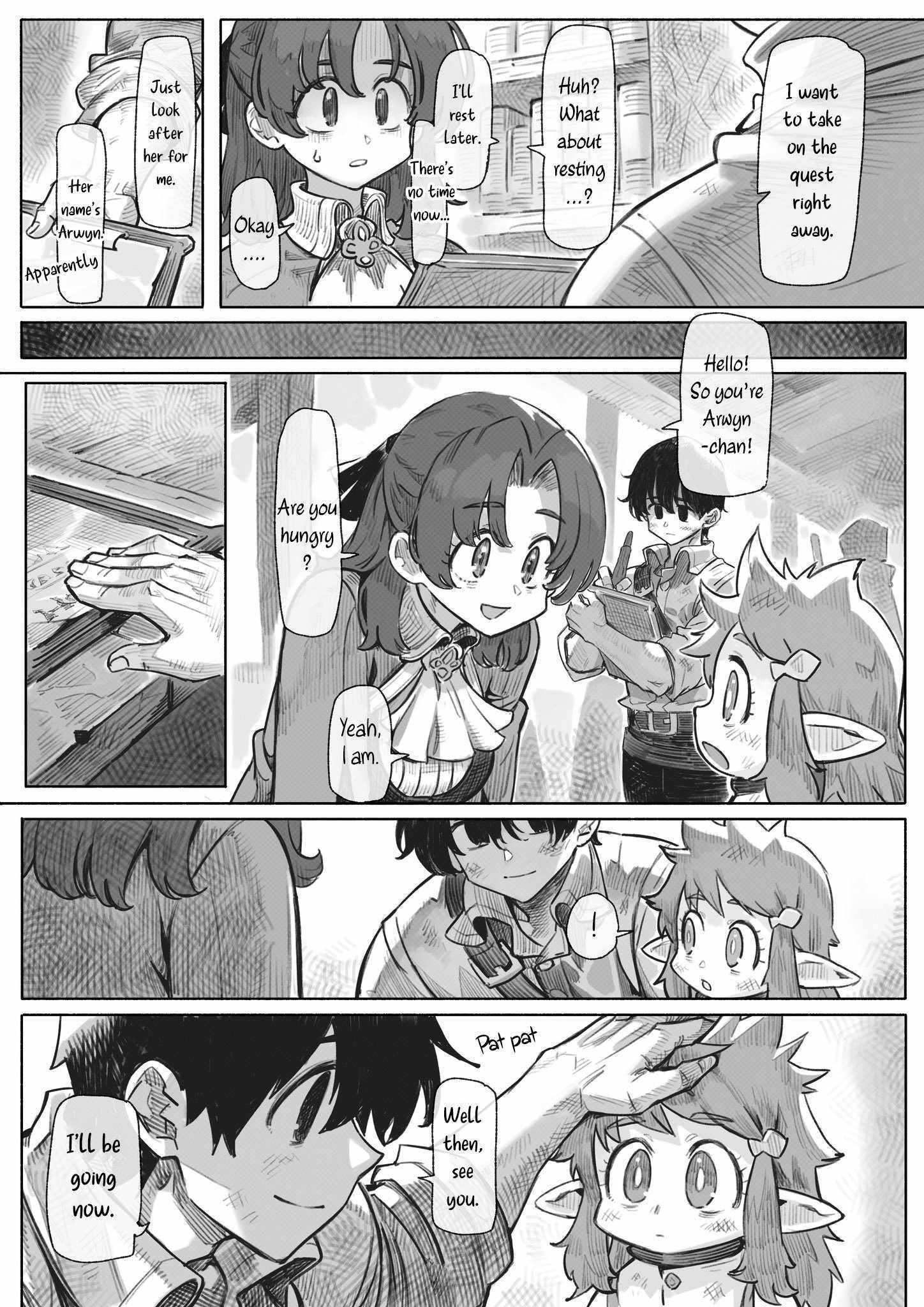 Read Harten Manga Online