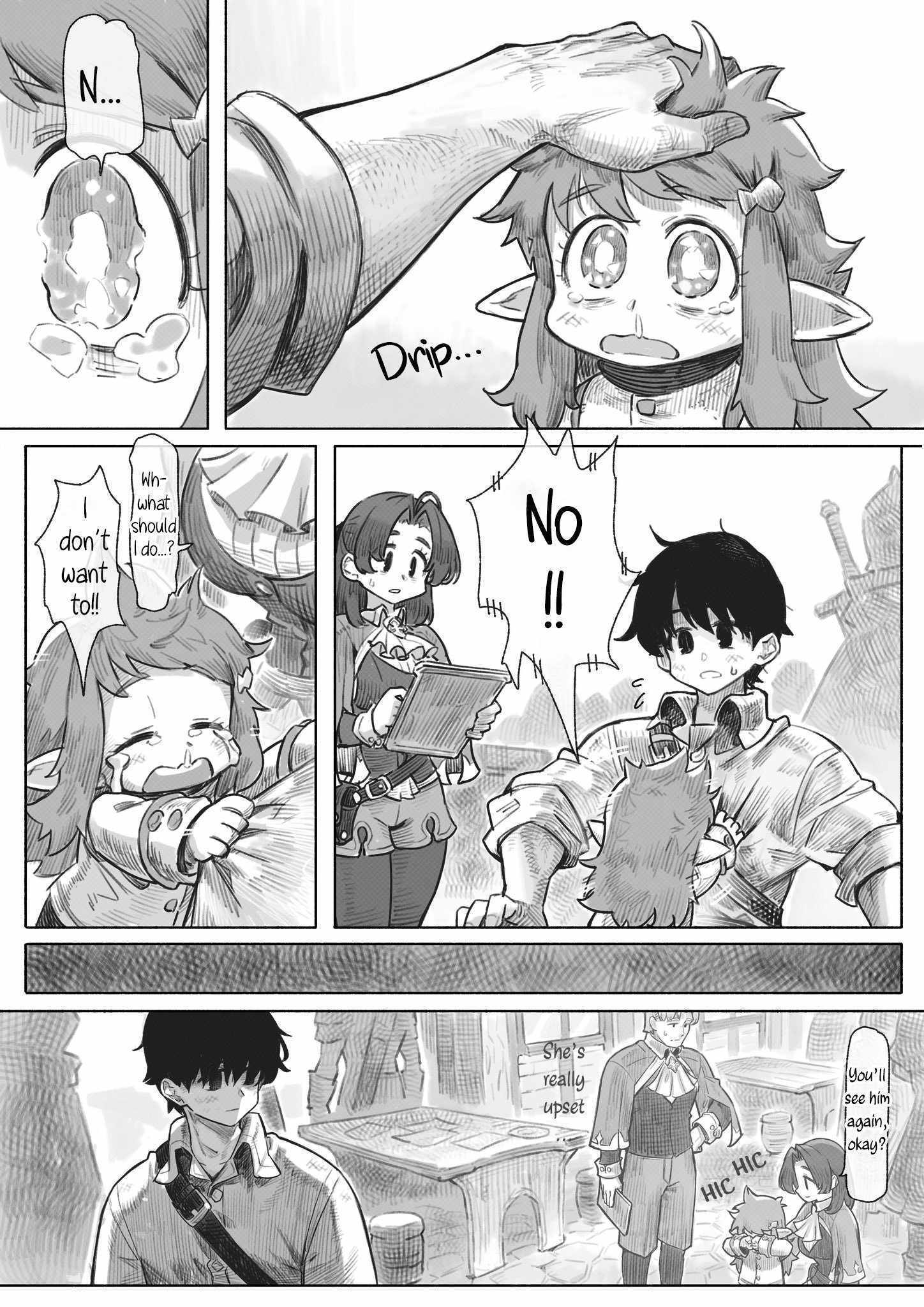 Read Harten Manga Online