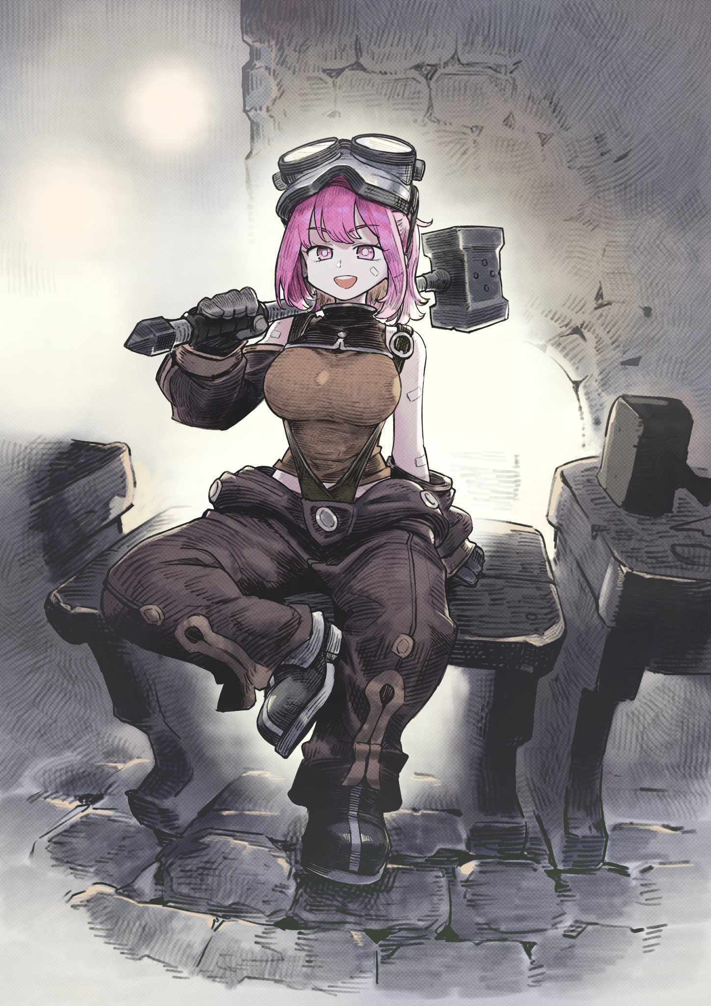 Read Harten Manga Online