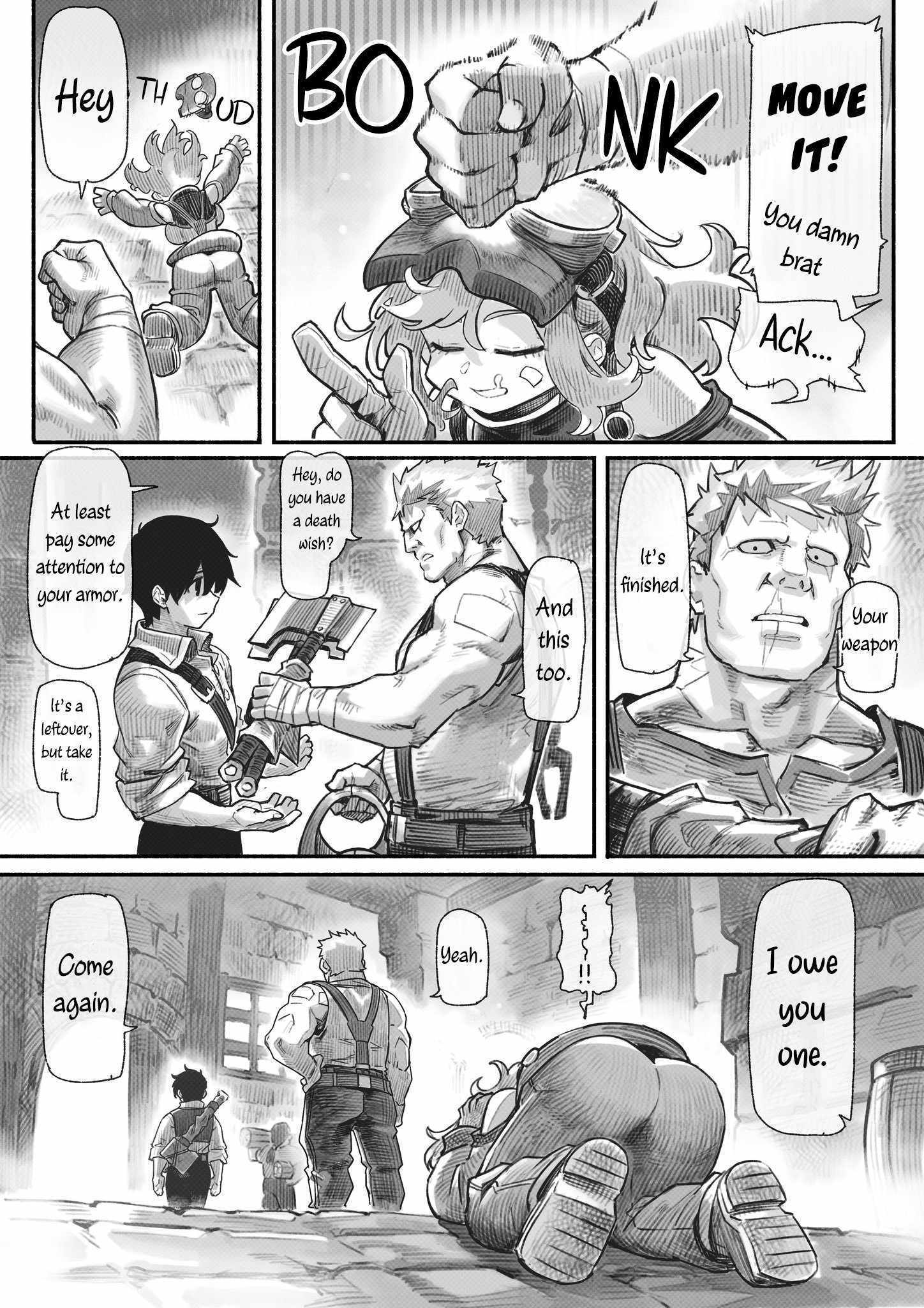 Read Harten Manga Online