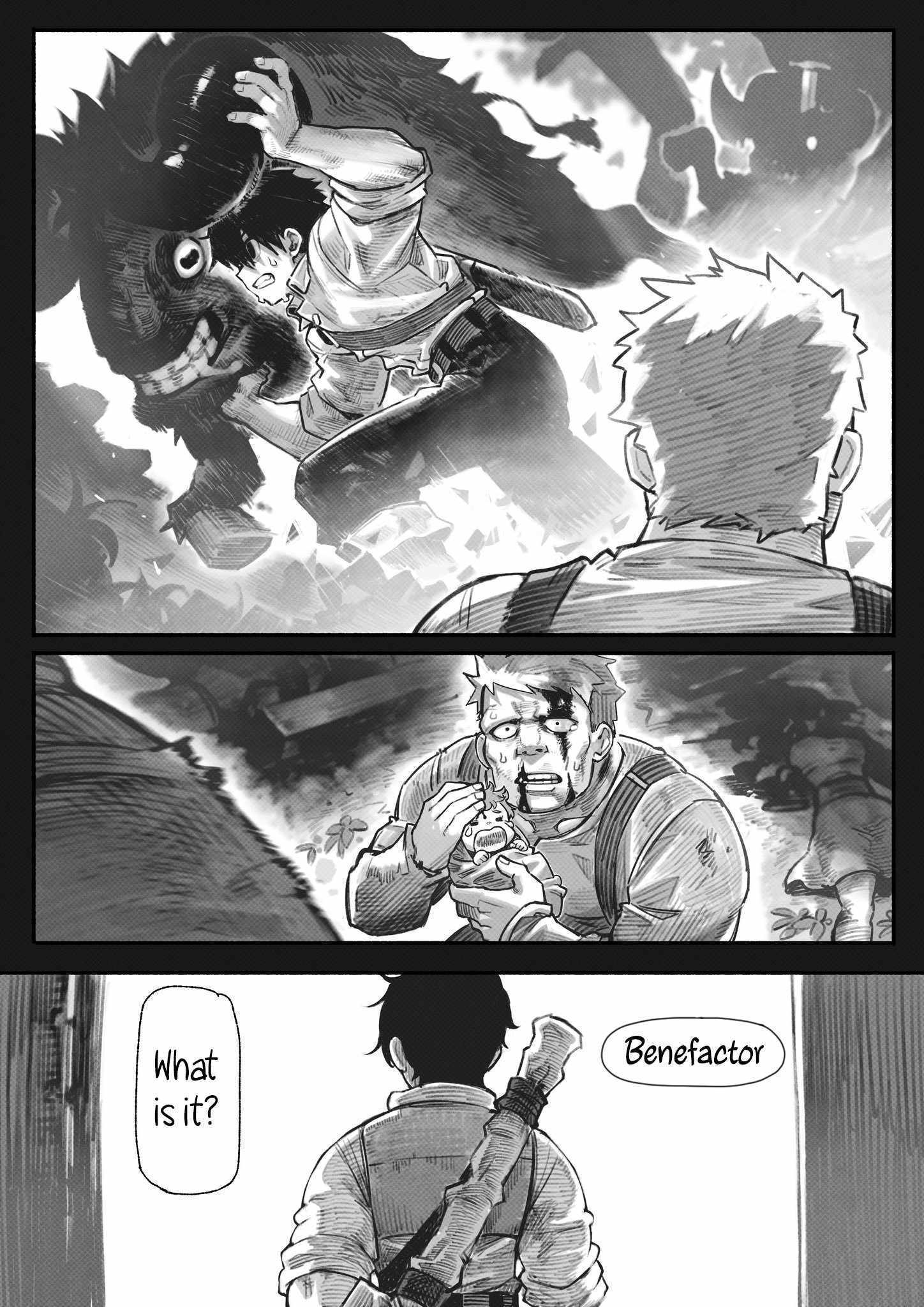 Read Harten Manga Online