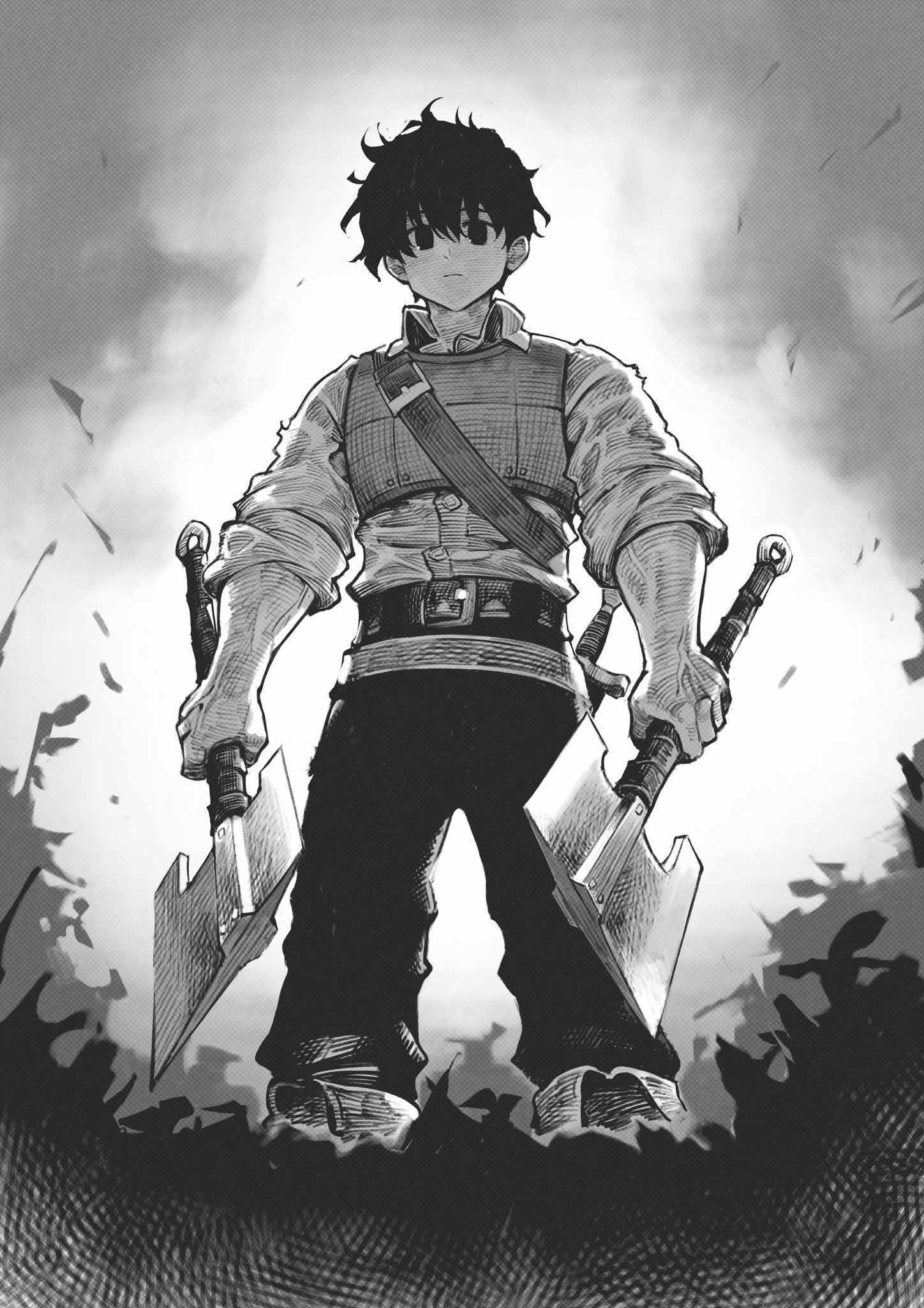 Read Harten Manga Online