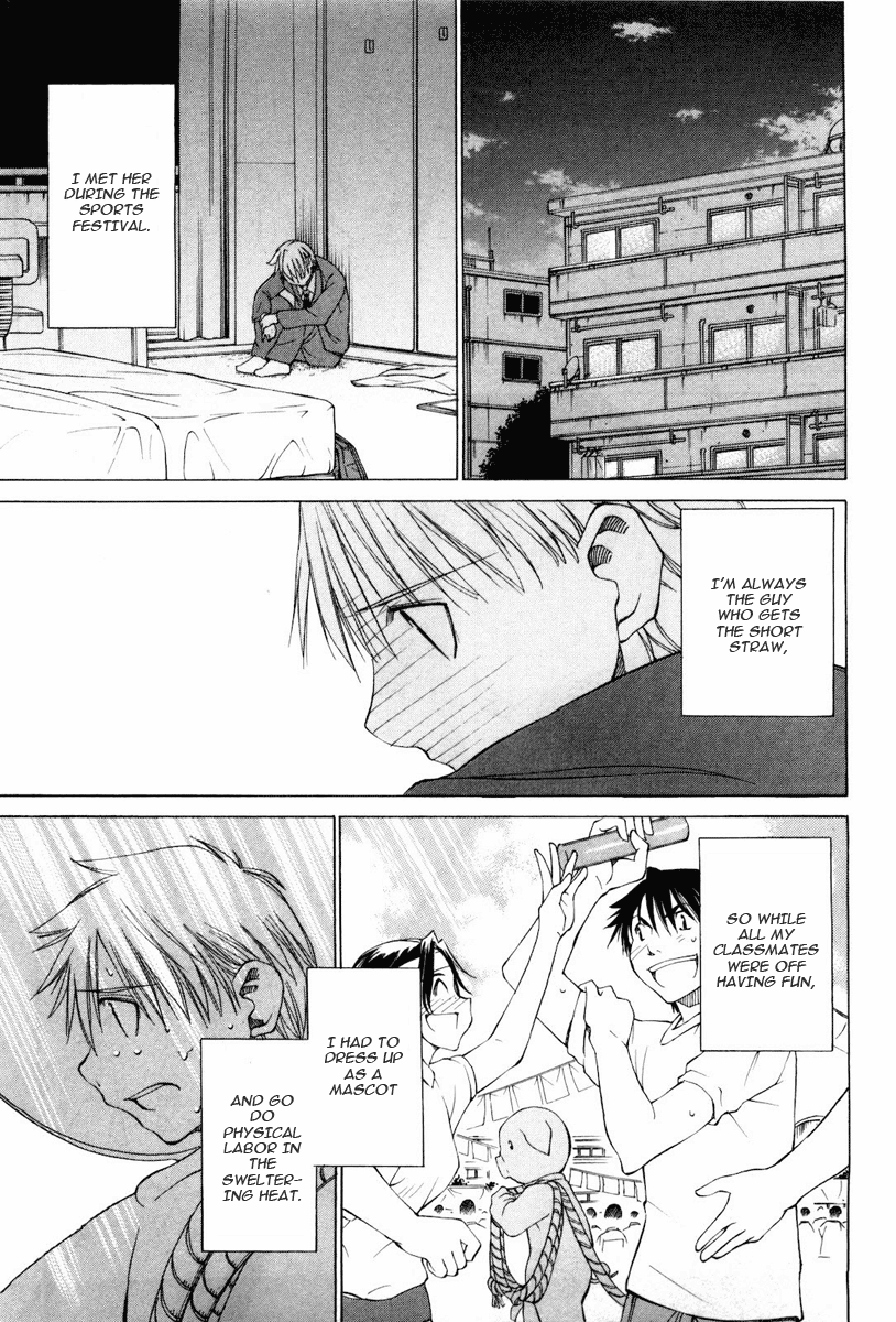 Read Haru to Natsu Manga Online