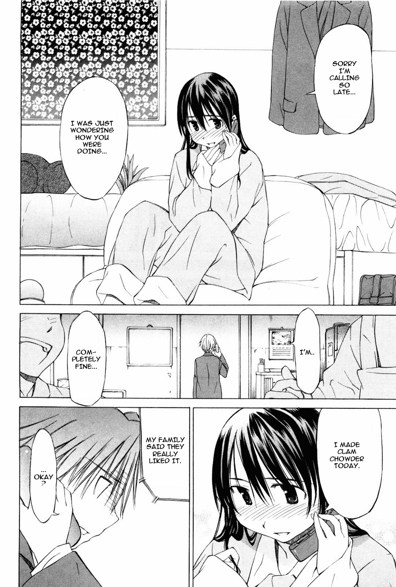 Read Haru to Natsu Manga Online