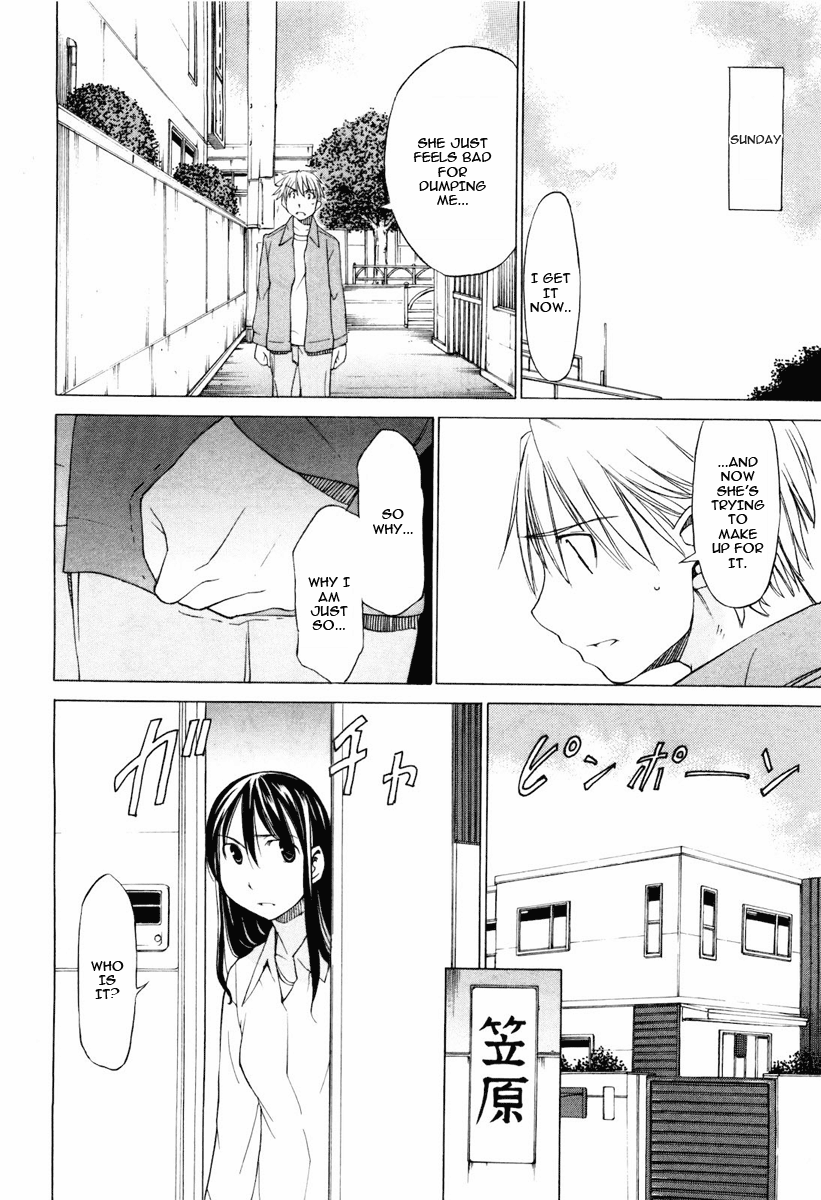 Read Haru to Natsu Manga Online