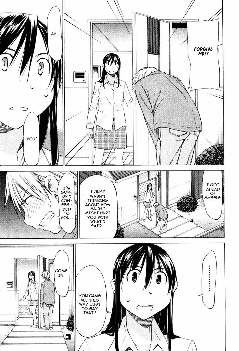 Read Haru to Natsu Manga Online
