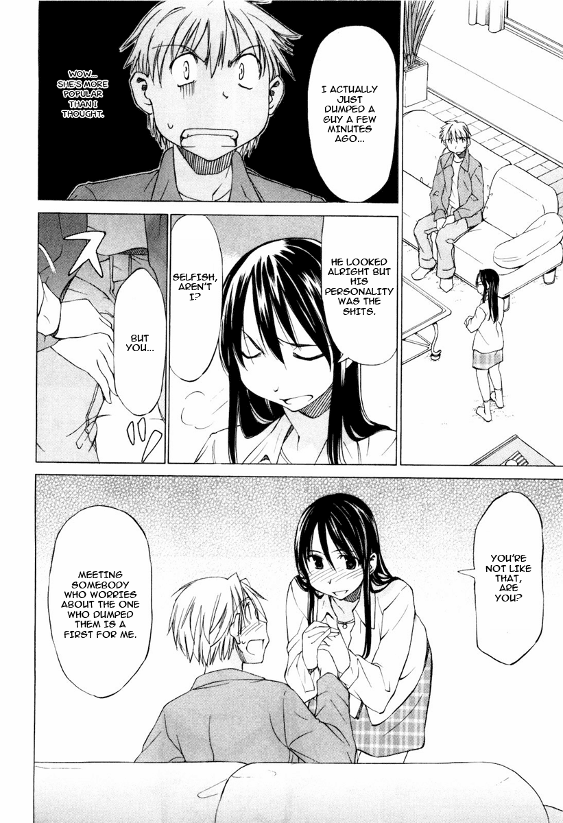 Read Haru to Natsu Manga Online