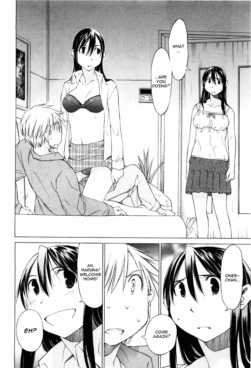 Read Haru to Natsu Manga Online
