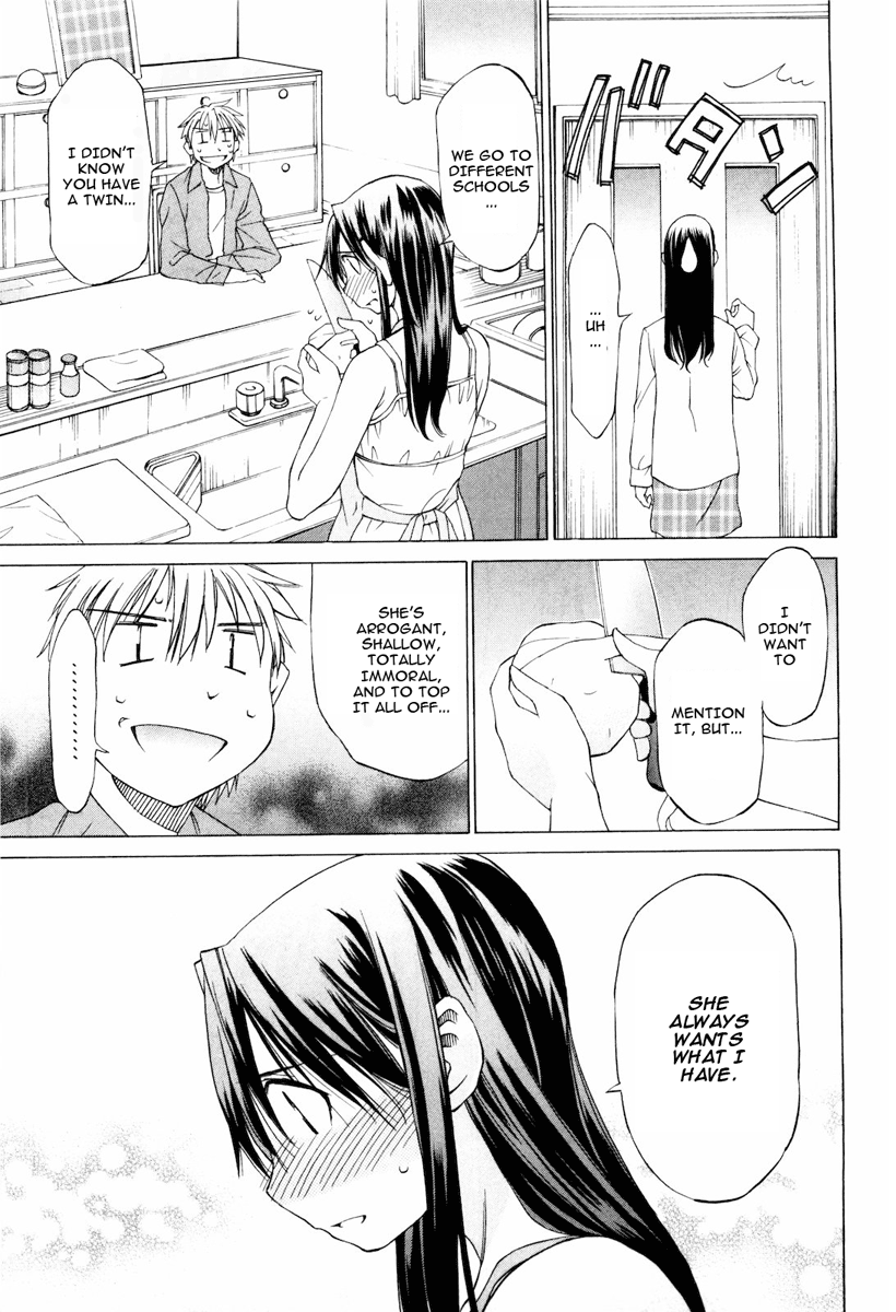 Read Haru to Natsu Manga Online
