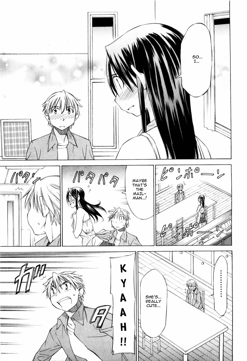 Read Haru to Natsu Manga Online