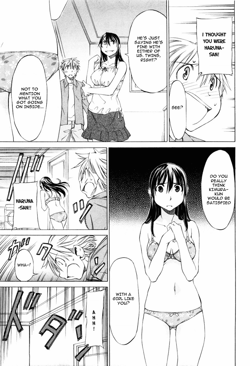 Read Haru to Natsu Manga Online