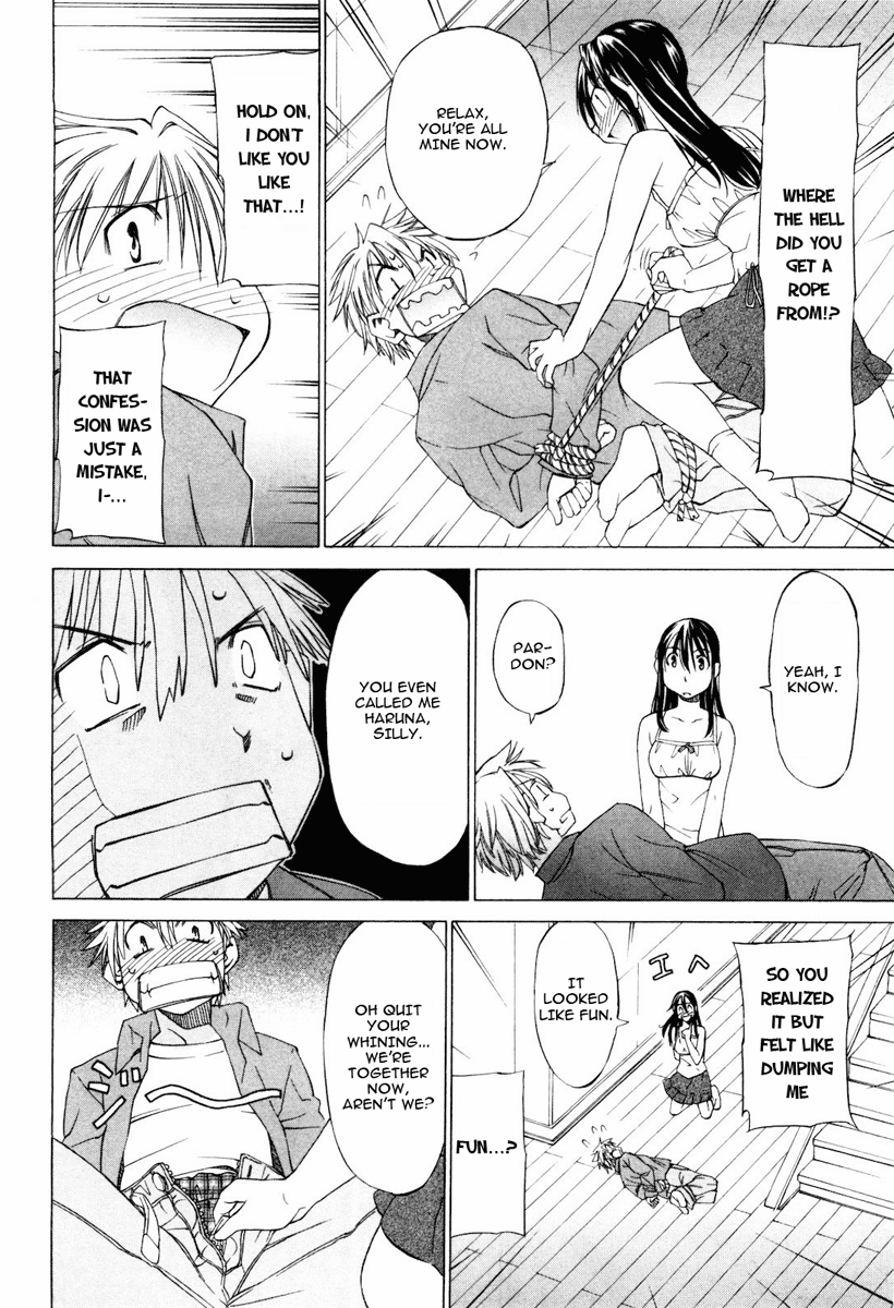 Read Haru to Natsu Manga Online
