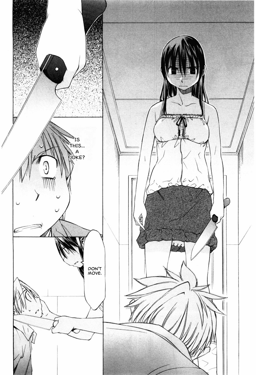 Read Haru to Natsu Manga Online