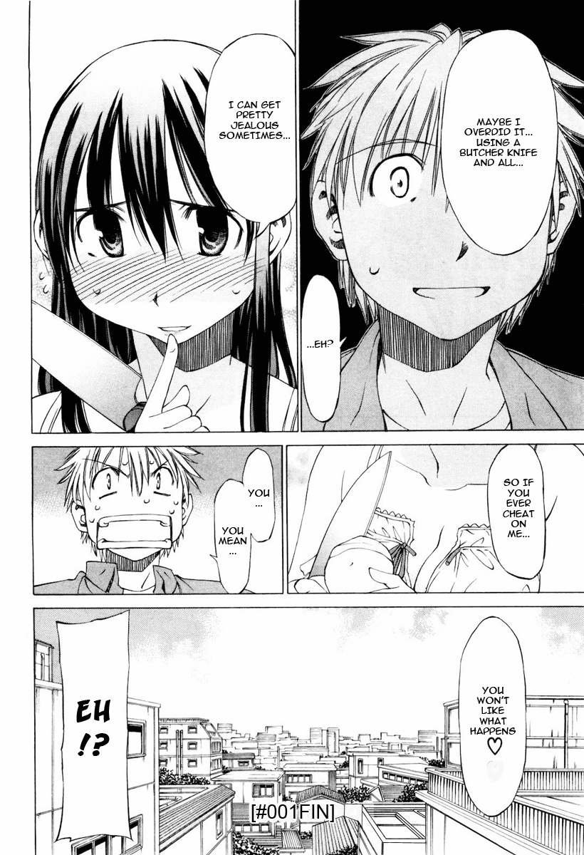 Read Haru to Natsu Manga Online