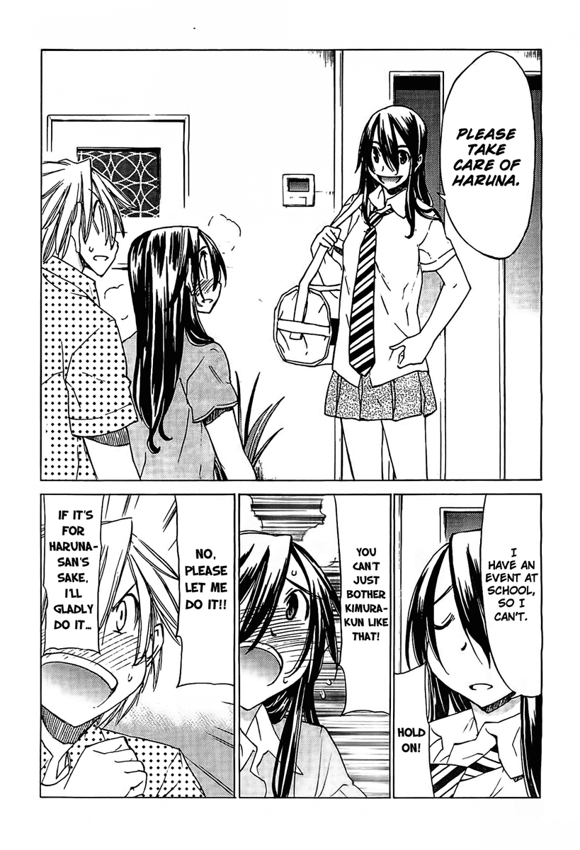 Read Haru to Natsu Manga Online