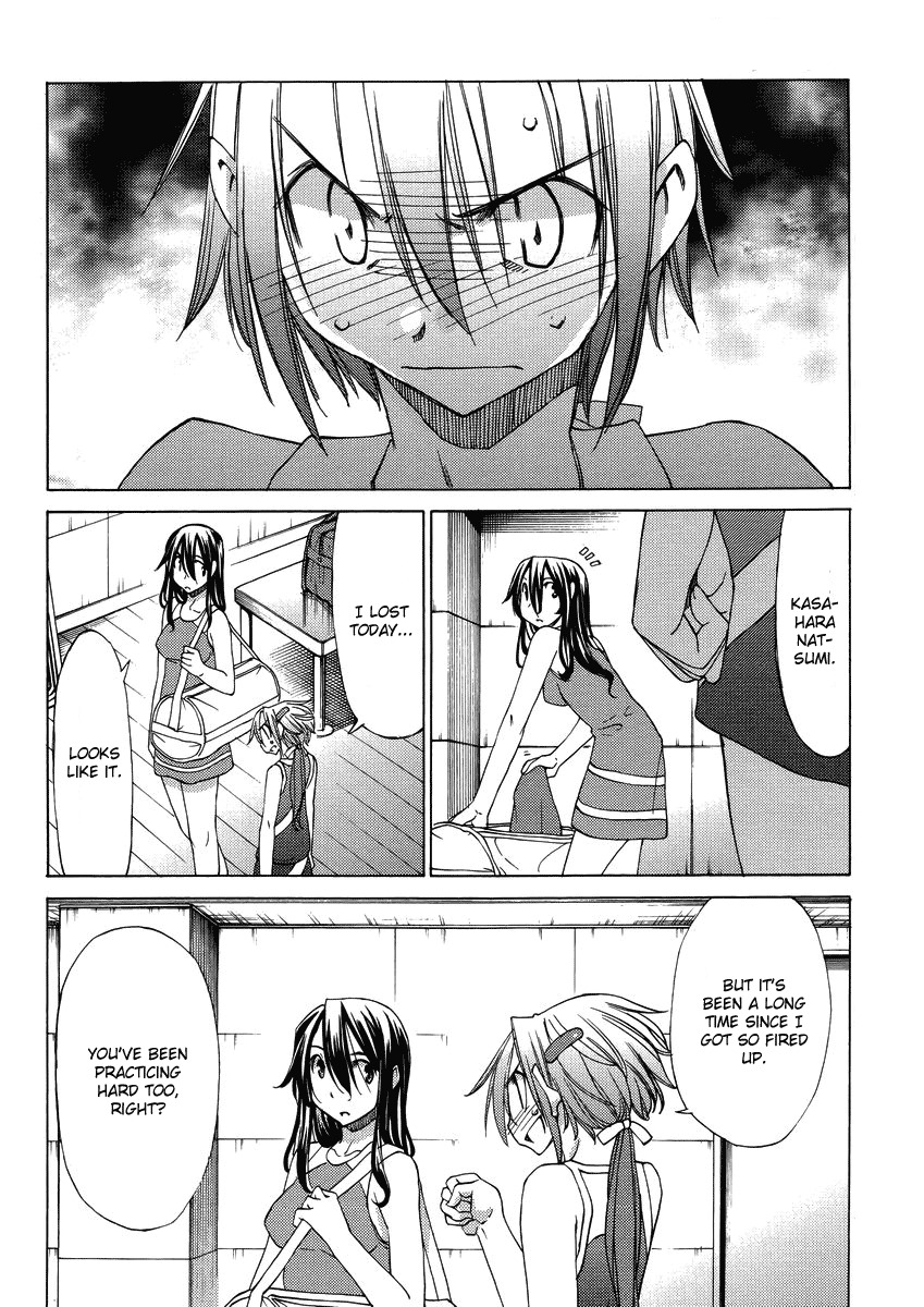 Read Haru to Natsu Manga Online