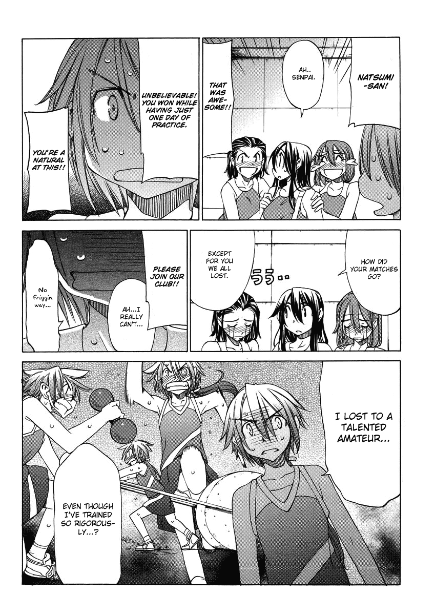 Read Haru to Natsu Manga Online