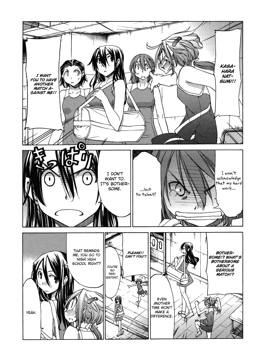 Read Haru to Natsu Manga Online