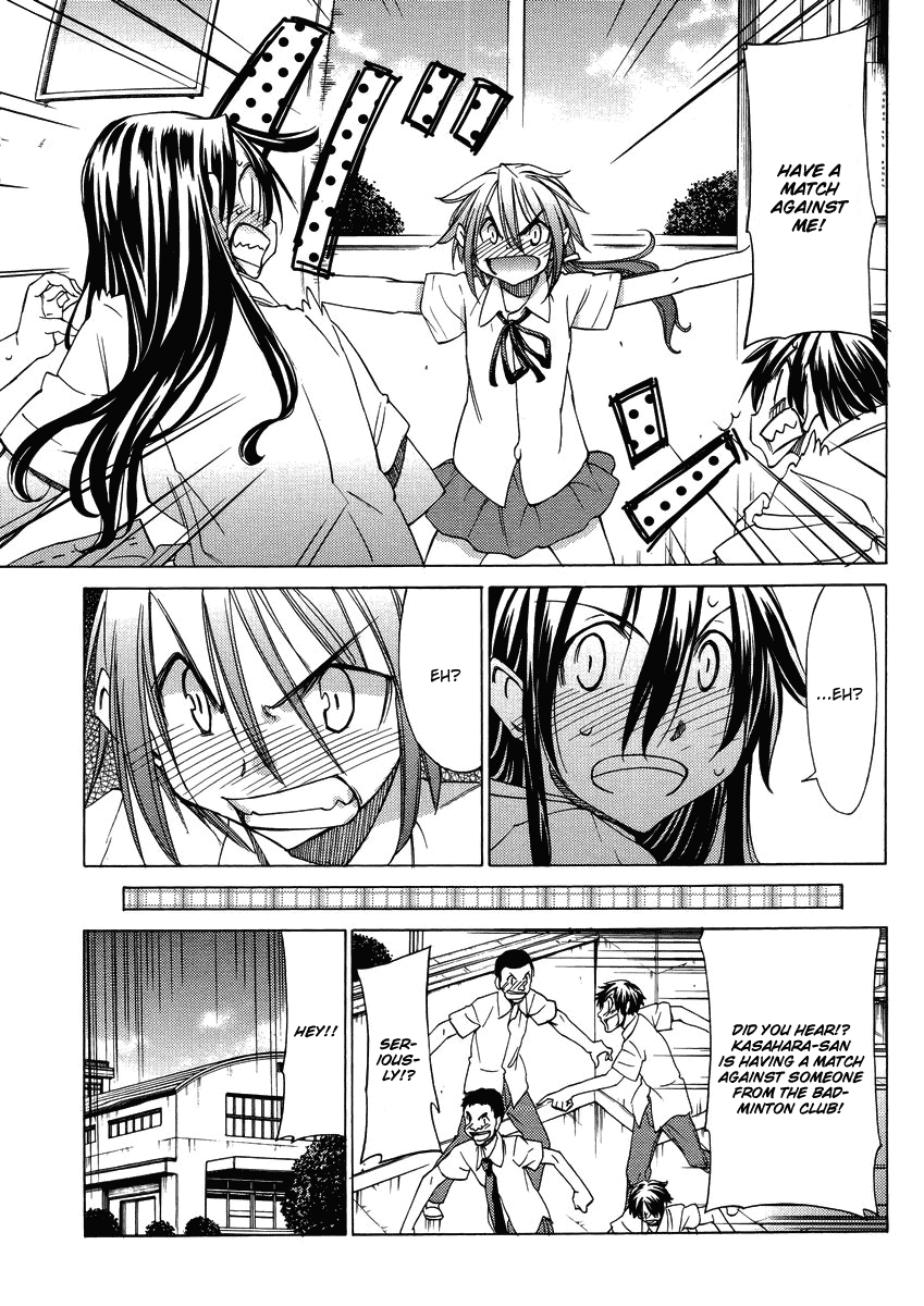 Read Haru to Natsu Manga Online