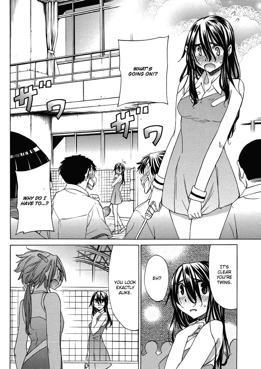 Read Haru to Natsu Manga Online